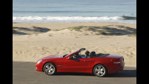 Nuova Mercedes SL-Classe