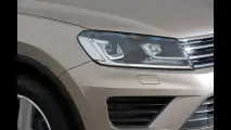 Volkswagen Touareg restyling