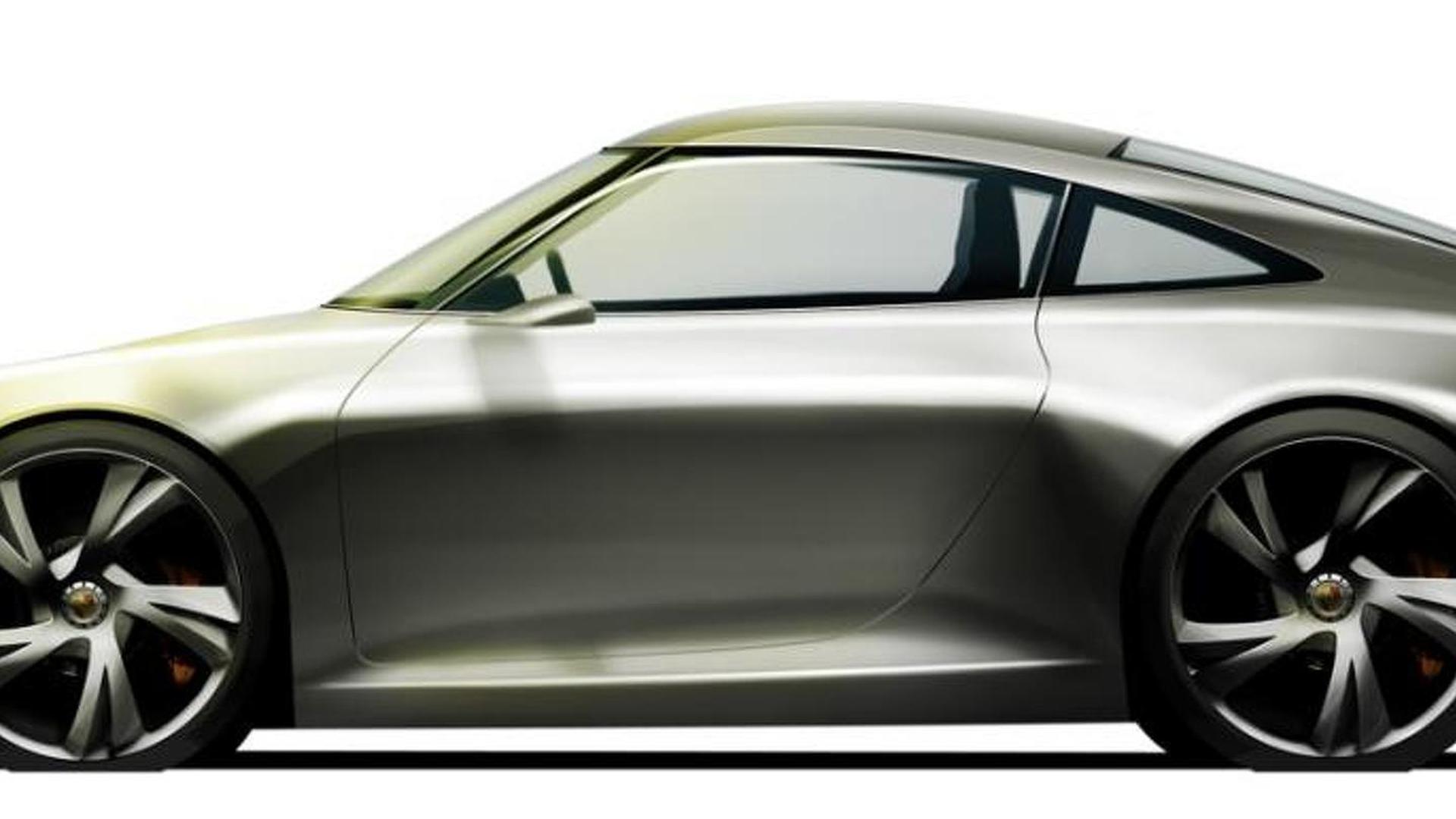 Future Porsche 911 Design Stus Update 5 Projects Added Future Porsche 911 Design Project By Adrian Rivinius 1000 17 08 2017