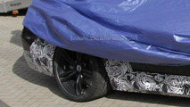 2012 BMW M6 Coupe prototype crashes on ring 16.08.2011