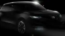 SsangYong XUV 1 concept - 18.8.2011