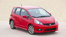 2012 Honda Fit Sport - 17.8.2011