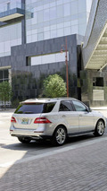 2012 Mercedes-Benz M-Class 07.06.2011