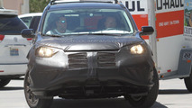 2012 Honda CR-V spied 18.07.2011