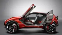 Nissan Gripz Concept
