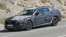2016 Volvo S90 spy photo