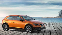 SEAT Leon Cross Sport