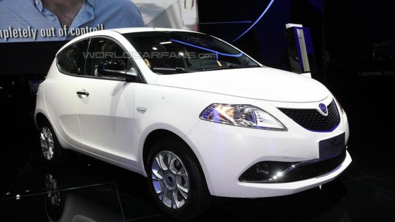 Lancia Ypsilon