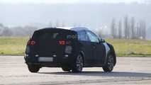 2017 Kia Niro Hybrid spy photo