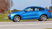 BMW X4 M40i Long Beach Blue