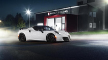 Alfa Romeo 4C by Pogea Racing