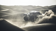 Peugeot 2008 DKR16