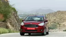 2015 Ford Figo Aspire