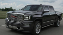 2016 GMC Sierra