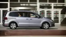 SEAT Alhambra facelift