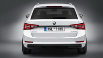 Skoda Superb Combi