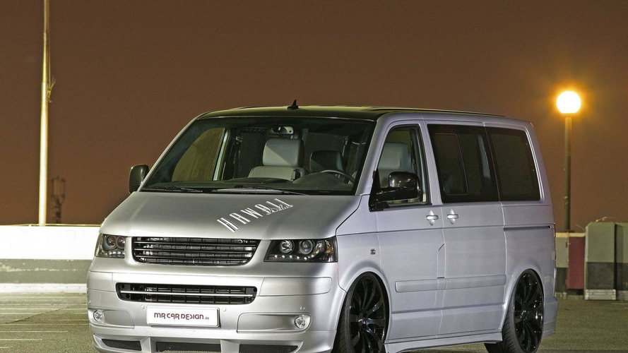 Volkswagen T5 Facelift News And Reviews Motor1 Com