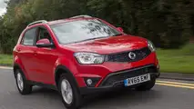 2016 SsangYong Korando