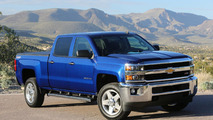 2016 Chevrolet Silverado HD