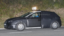2016 SEAT Leon spy photo