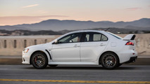 2015 Mitsubishi Lancer Evolution Final Edition