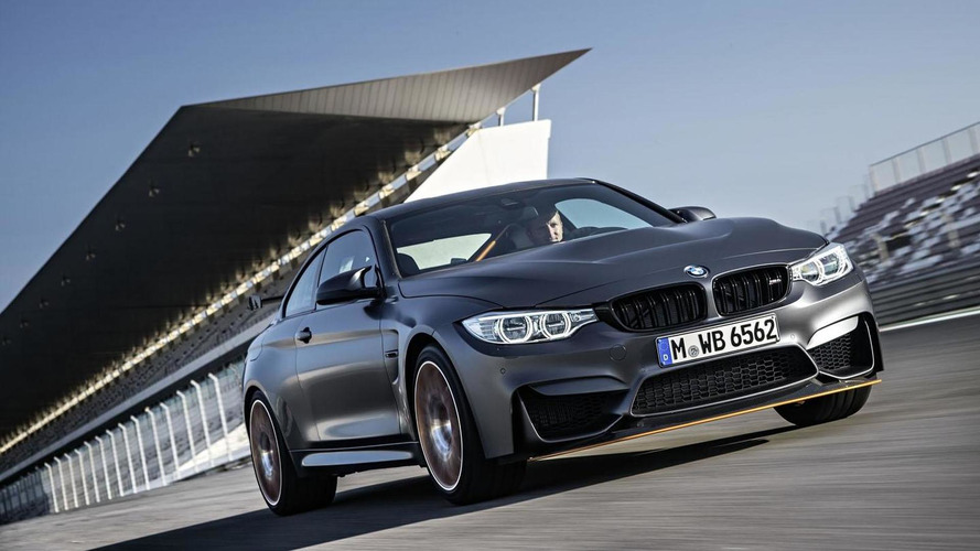 BMW M4 GTS