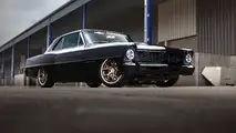 Turbocharged 1967 Chevrolet Nova II