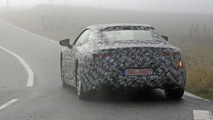 Lexus LF-LC spy photo