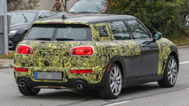 MINI Clubman John Cooper Works spy photo