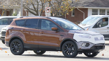 Ford Kuga / Escape Facelift spy photo
