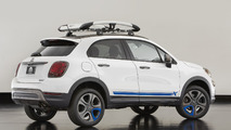 Fiat 500X Mobe