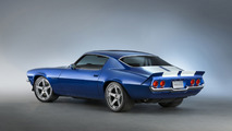 Supercharged 1970 Chevrolet Camaro RS