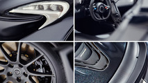 McLaren P1 scale model