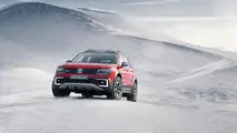 VW Tiguan GTE Active Concept