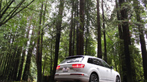 2017 Audi Q7 test drive