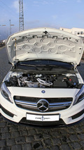 Mercedes A45 AMG by Posaidon