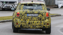 2017 Mini Countryman spy photo