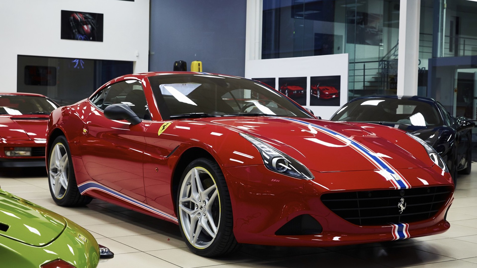 Ferrari California T Gets The Tailor Made Treatment Video