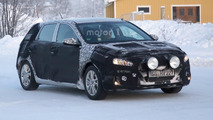 2017 Hyundai i30 spy photo