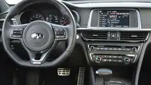 2016 Kia Optima SX
