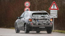 Zinoro X1 plug-in hybrid spy photo