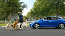 2017 Hyundai Elantra Super Bowl Commercial