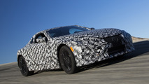 2018 Lexus LC 500 Prototype First Drive