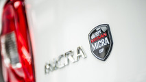 2016 Nissan Micra Cup