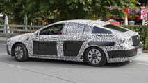 2017 Opel Insignia spy photo