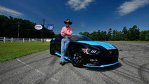 Richard Petty’s Garage-built 2015 Ford Mustang GT