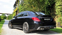Mercedes-AMG C63 S by Brabus