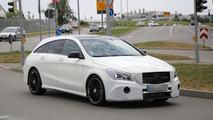 2016 Mercedes-Benz CLA Shooting Brake spy photo