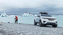 Renault Alaskan concept