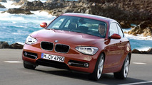 2012 BMW 1-Series Coupe body-style rendered 24.06.2011